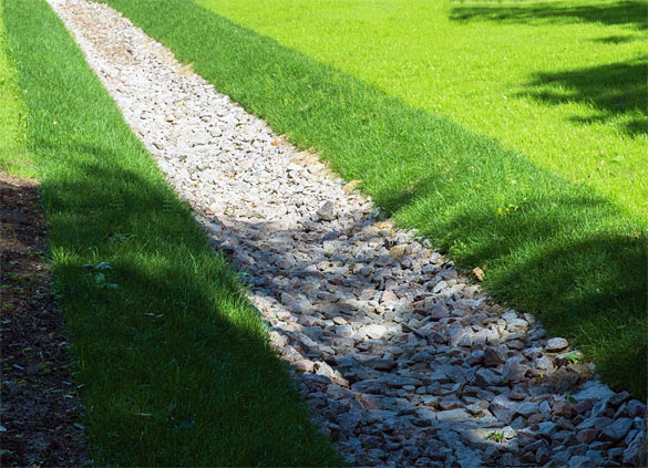 Drainage Services in Mercer County NJ | Royal Touch Landscaping