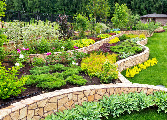 Landscape Design in Mercer County NJ | Royal Touch Landscaping